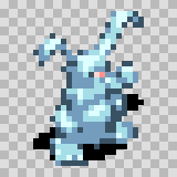 Exoc idle sprite