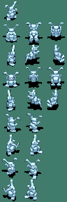 Exoc spritesheet
