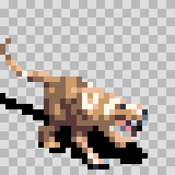 Myote idle sprite