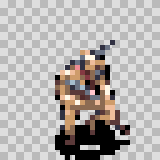 Baroo idle sprite