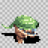 Taigar idle sprite