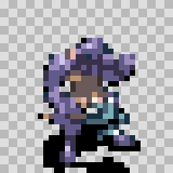 Hobgoblin idle sprite