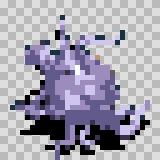 Gluteus attack animation, facing top right