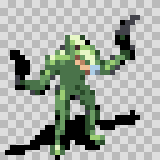 M. C. idle sprite