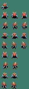 Spyticus spritesheet