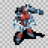 N377V idle sprite