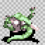 Mag Drag idle sprite