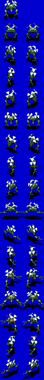 Gwiz spritesheet