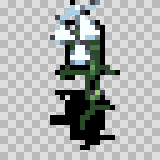 Gwiz walking animation, facing left