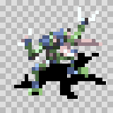 Ingestamite idle sprite