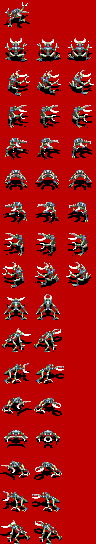 Ingestamite spritesheet