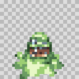Sludge idle sprite