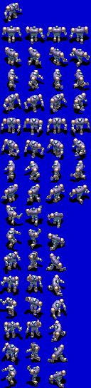 Modo spritesheet