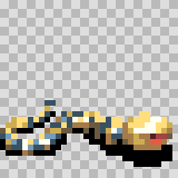 Diamondback idle sprite