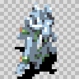 Chronos idle sprite