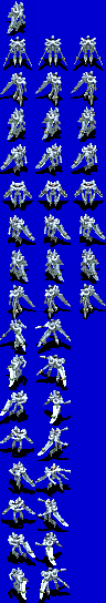 Chronos spritesheet