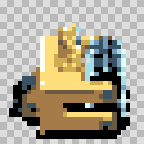 Excelsiator idle sprite