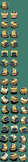 Excelsiator spritesheet