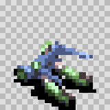Ferris idle sprite