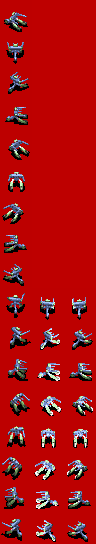 Ferris spritesheet