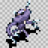 Scout idle sprite
