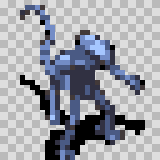 Dragadrone idle sprite