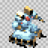 Bore Gore idle sprite