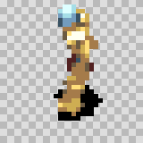 Blithen idle sprite