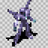 Merc idle sprite