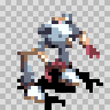 Tech 209 idle sprite
