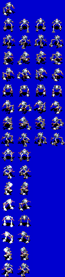 Tech 209 spritesheet