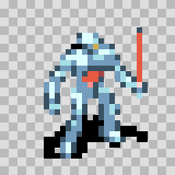 Talrex idle sprite