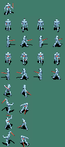 Talrex spritesheet