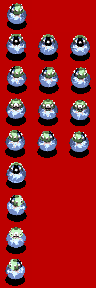 Octopix spritesheet