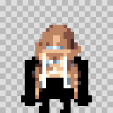 Pakhumerous attack animation, facing bottom