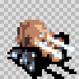 Pakhumerous attack animation, facing bottom right