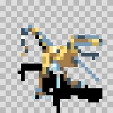 Toothsome idle sprite