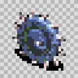 Rip 187 idle sprite