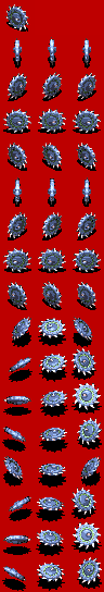 Rip 187 spritesheet