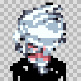 Vortex idle sprite